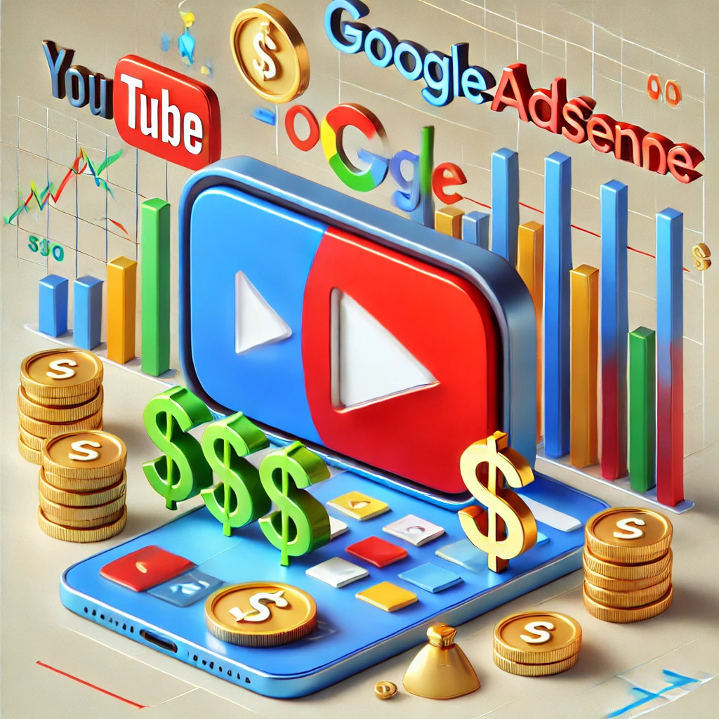 How to make money on youtube in south africa: a comprehensive guide 2025 Youtube + Adsense