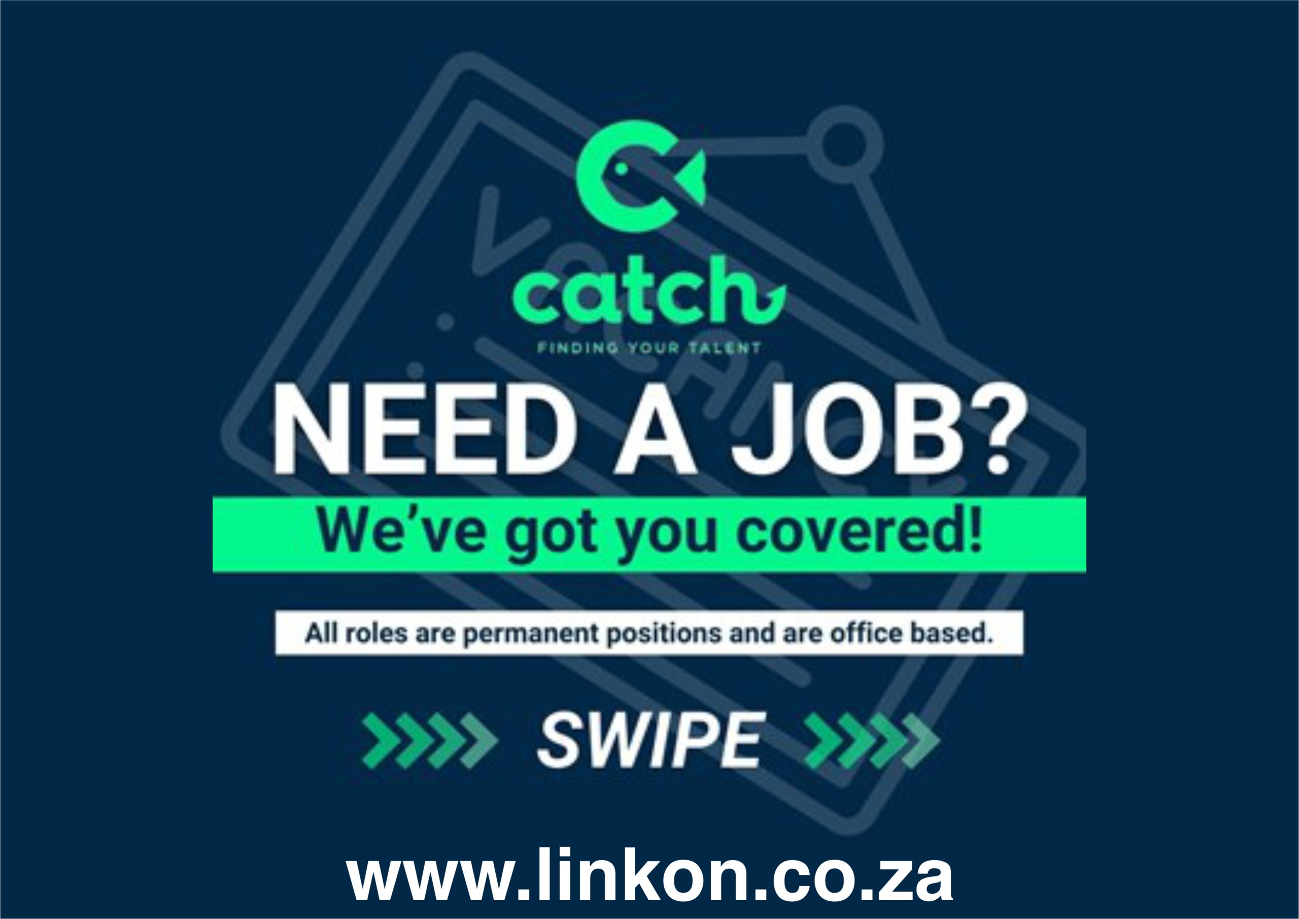 Catch | salesforce administrator - sandton x1 Catch