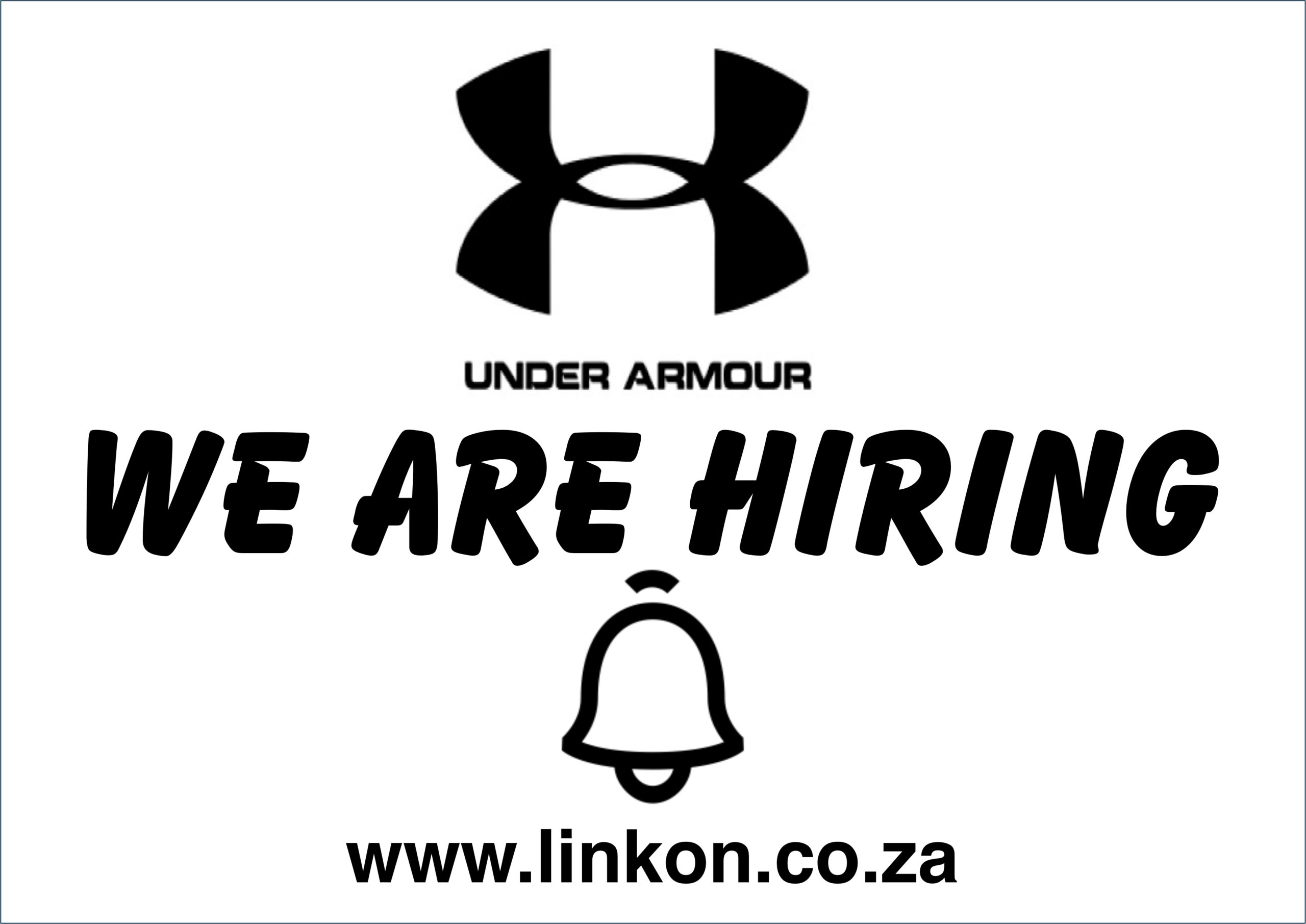 Under armour | assistant store manager opportunity x1 Under Armour