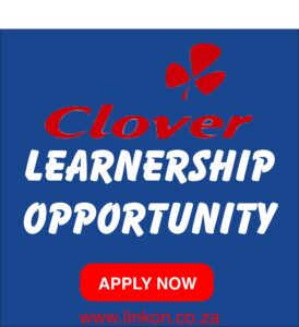 Clover Learnership