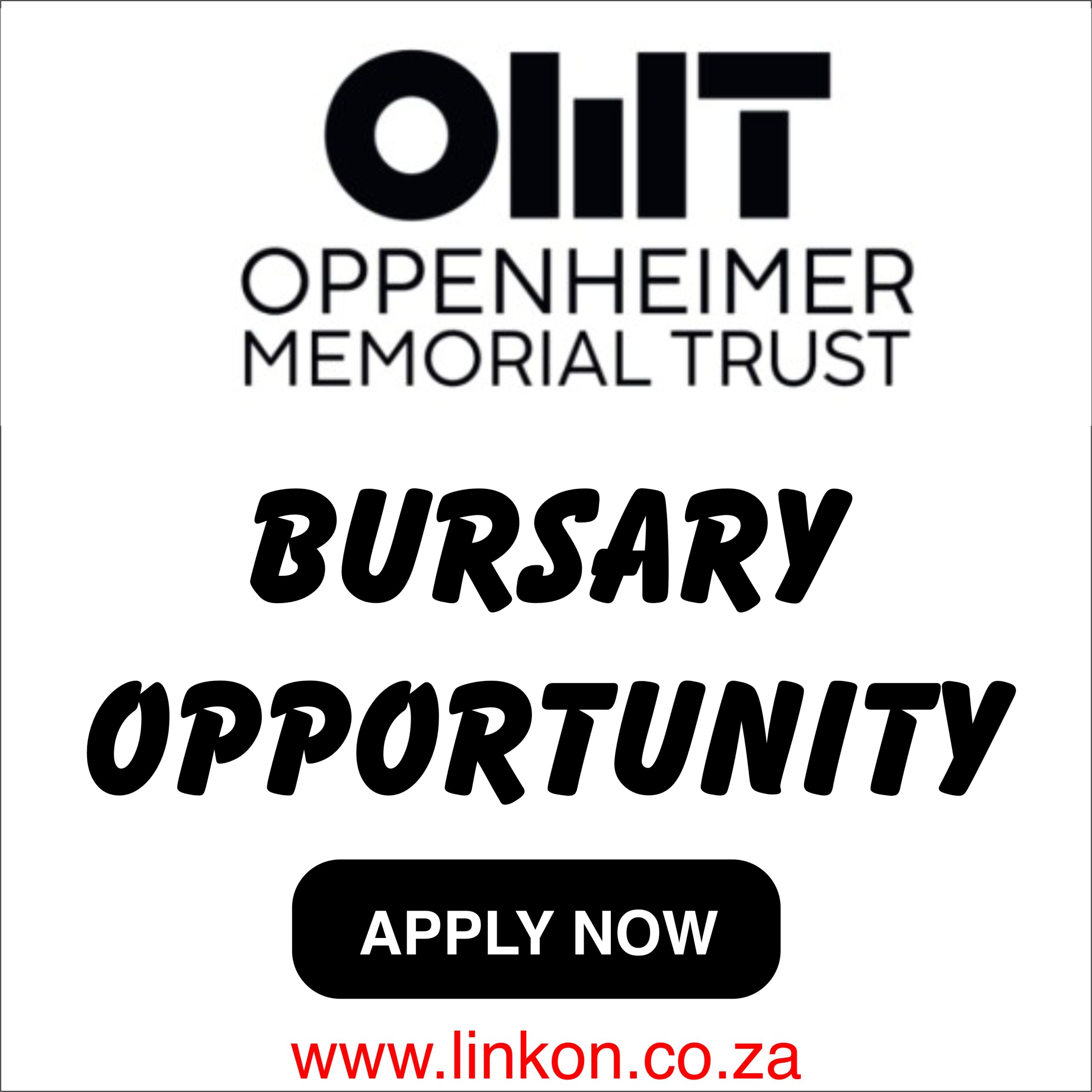 Oppenheimer memorial trust | 2025 scholarships and sabbatical grants Oppenheimer Memorial Trust