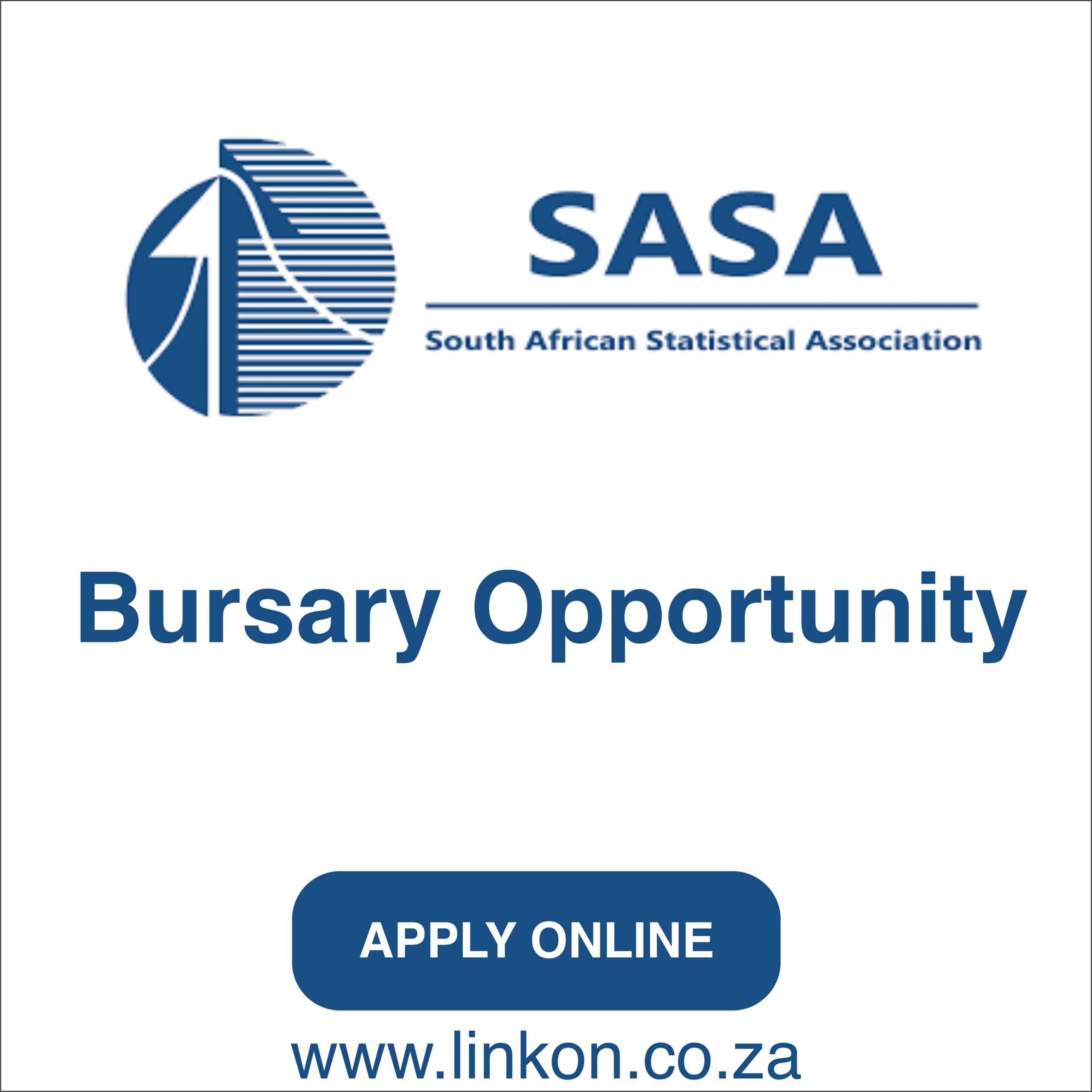 South african statistical association | third year bursary and scholarship 2025 South African Statistical Association