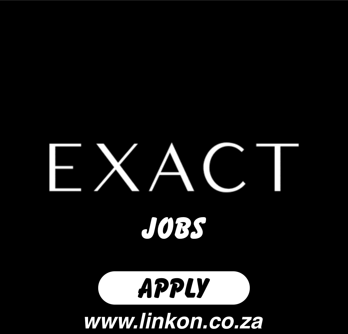 Store manager opportunity - exact - the glen x1 Exact jobs