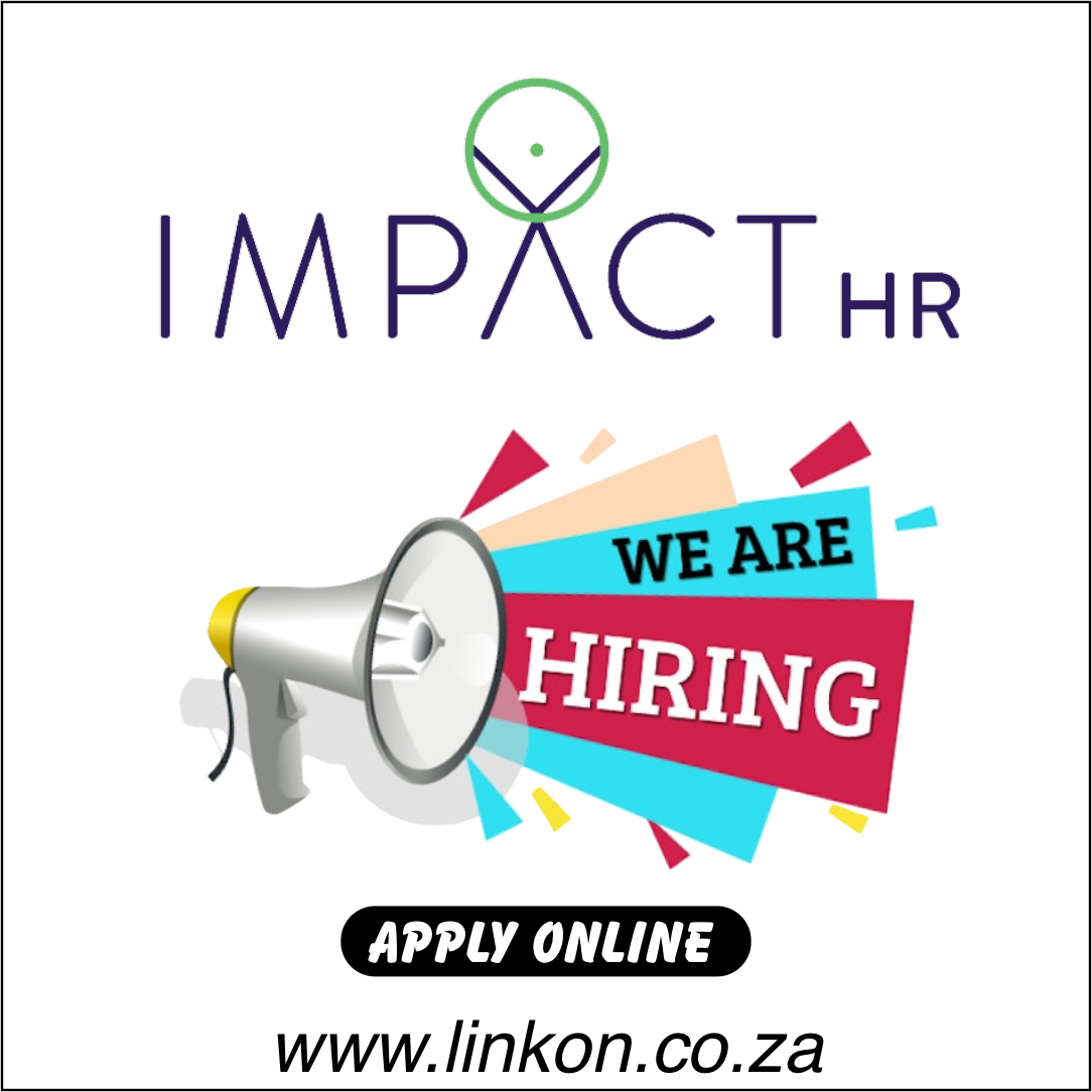 Impact hr | driver-jhb opportunity x1 Impact hr
