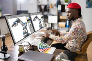 Graphic Designer career