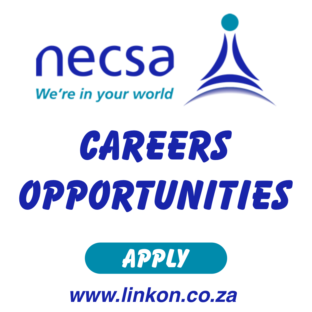 Necsa environmental officer opportunity (hay level 14/c3) necsa Careers