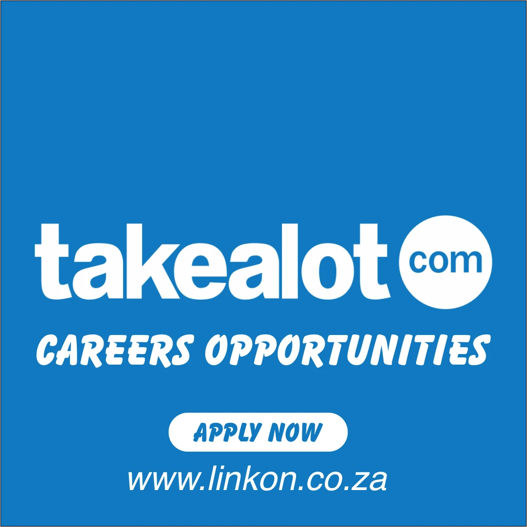 Takealot Careers