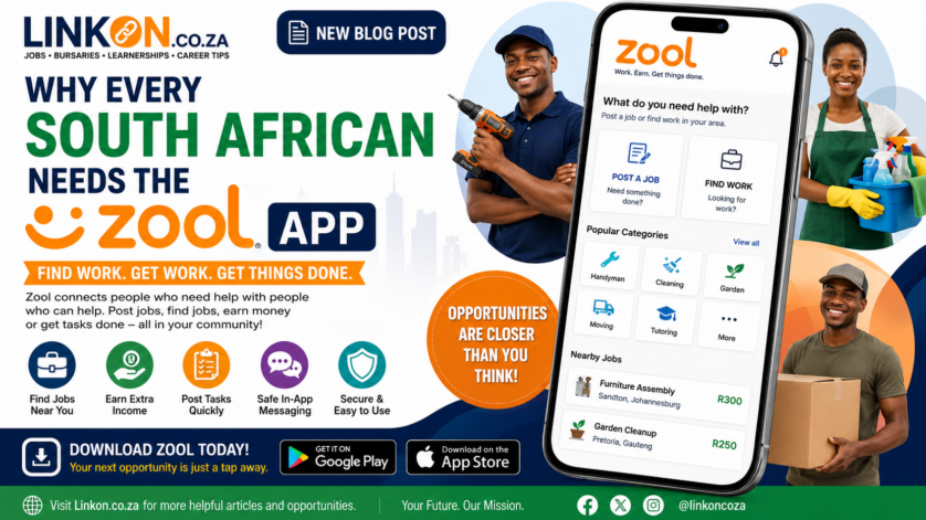 Why every south african should download the zool app in 2026 Zool peace jobs