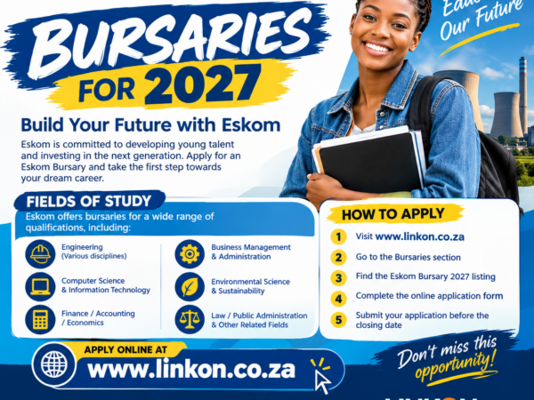 Eskom Bursary