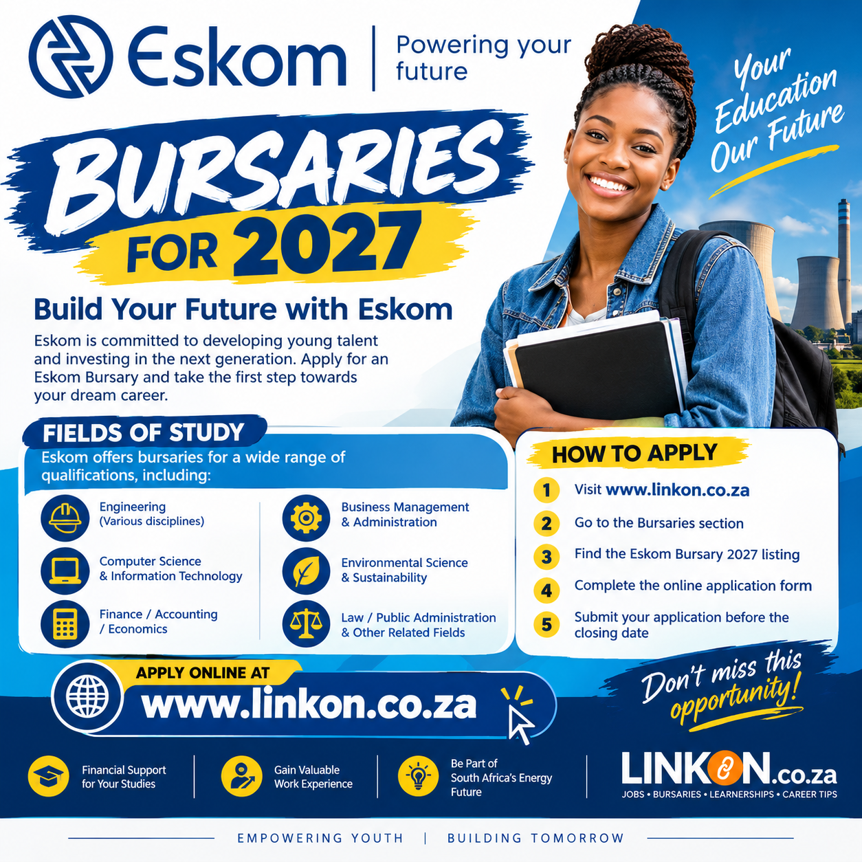 Eskom Bursary