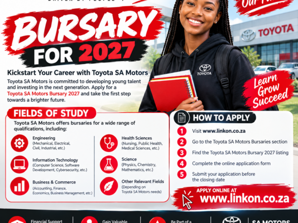 Toyota SA Motors Bursary.png